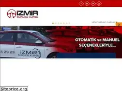 Sites similar to ozelizmirsurucukursu.com