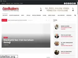 Sites similar to ozelkalem.com.tr