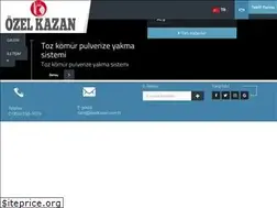 Sites similar to ozelkazan.com.tr