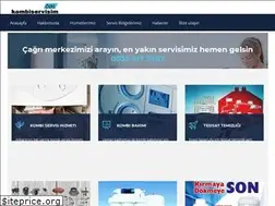 Sites similar to ozelkombiservisim.com