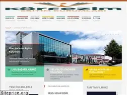 Sites similar to ozelkorfezim.net