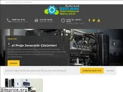Sites similar to ozelmak.com.tr