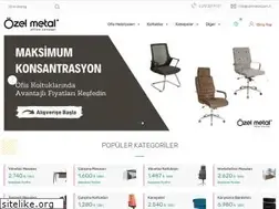 Sites similar to ozelmetal.com.tr