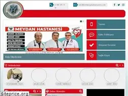 Sites similar to ozelmeydanhastanesi.com
