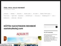Sites similar to ozelokulkolej.com
