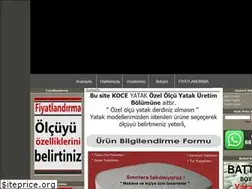 Sites similar to ozelolcuyatak.net