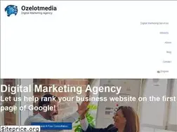 Sites similar to ozelotmedia.com