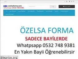 Sites similar to ozelsaforma.com