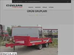Sites similar to ozelsantreyler.com