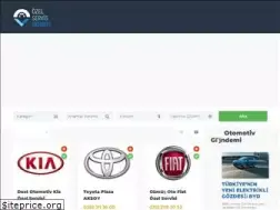 Sites similar to ozelservis.gen.tr