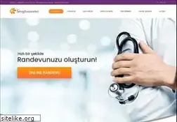 Sites similar to ozelsevgihastanesi.com