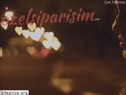 Sites similar to ozelsiparisim.com