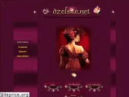 Sites similar to ozelsite.net