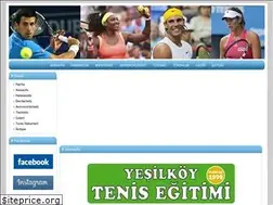 Sites similar to ozeltenisdersi.com