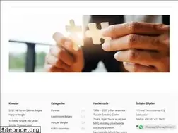 Sites similar to ozeltesis.com
