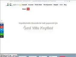 Sites similar to ozelvillakeyfim.com
