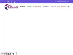Sites similar to ozelyardimeli.com