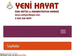 Sites similar to ozelyenihayat.com