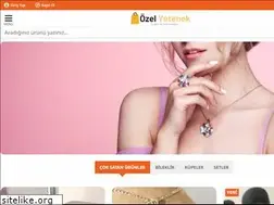 Sites similar to ozelyetenek.com