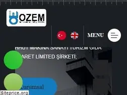 Sites similar to ozem-insaat.com