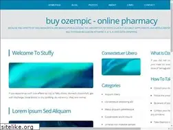 Sites similar to ozempictabs.com