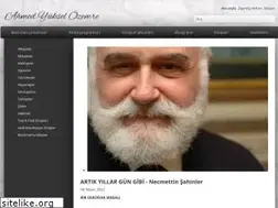 Sites similar to ozemre.com