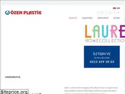 Sites similar to ozen-plastik.com
