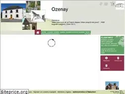 Sites similar to ozenay.fr
