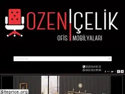 Sites similar to ozencelikburo.com