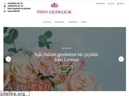 Sites similar to ozencicekcilik.com