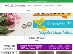 Sites similar to ozendavetiye.com