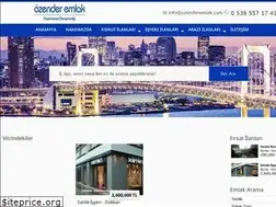 Sites similar to ozenderemlak.com