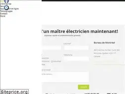 Sites similar to ozenelectrique.com