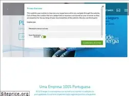 Sites similar to ozenergia.pt