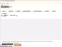 Sites similar to ozenev.com