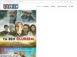 Sites similar to ozenfilm.com.tr