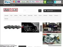 Sites similar to ozenhifi.com