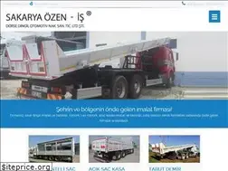 Sites similar to ozenis.com.tr