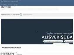 Sites similar to ozenisi.com