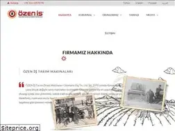 Sites similar to ozenistarimmak.com