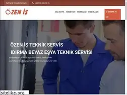 Sites similar to ozenisteknikservis.com