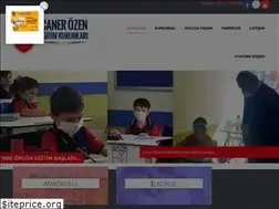 Sites similar to ozenkoleji.com