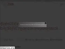 Sites similar to ozenkonukevi.com