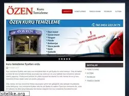 Sites similar to ozenkurutemizleme.com