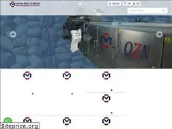 Sites similar to ozenkuruyemismakinalari.com