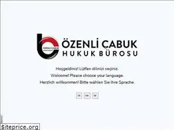 Sites similar to ozenlicabuk.av.tr