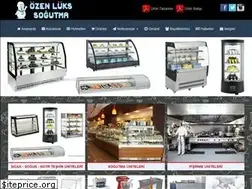 Sites similar to ozenlukssogutma.com