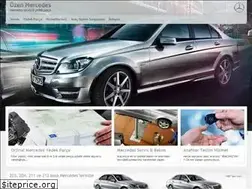 Sites similar to ozenmercedes.com