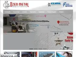 Sites similar to ozenmetal.com.tr