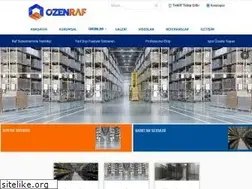 Sites similar to ozenmetalraf.com